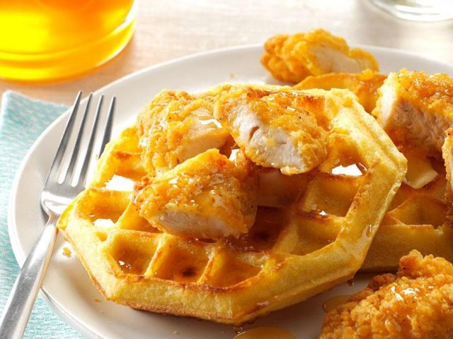 Waffles Food Truck Waffles Food Truck